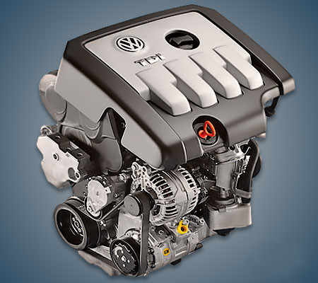 EA188 VW 2.0 PDTDI motor